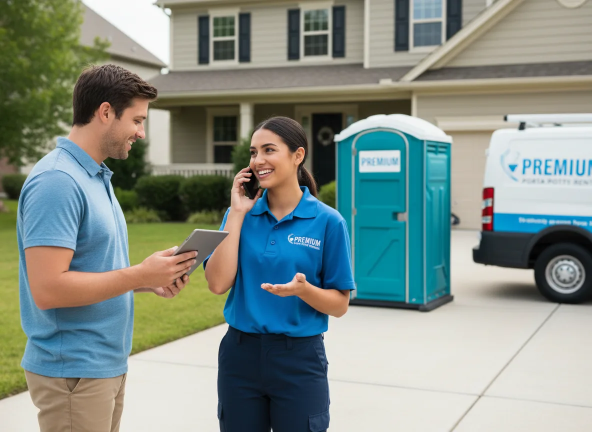 VIP Portable Toilets Clark, CO FAQs